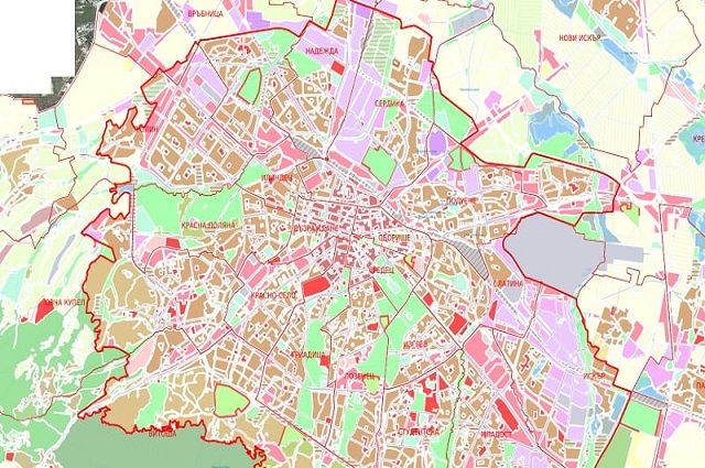 Оценки, площообразуване, покупка, продажба, наемане на имоти